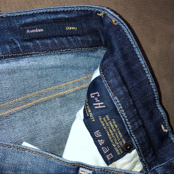 Pre-loved Citizens Of Humanity Avedon Skinny Jeans - Picture 6 of 10